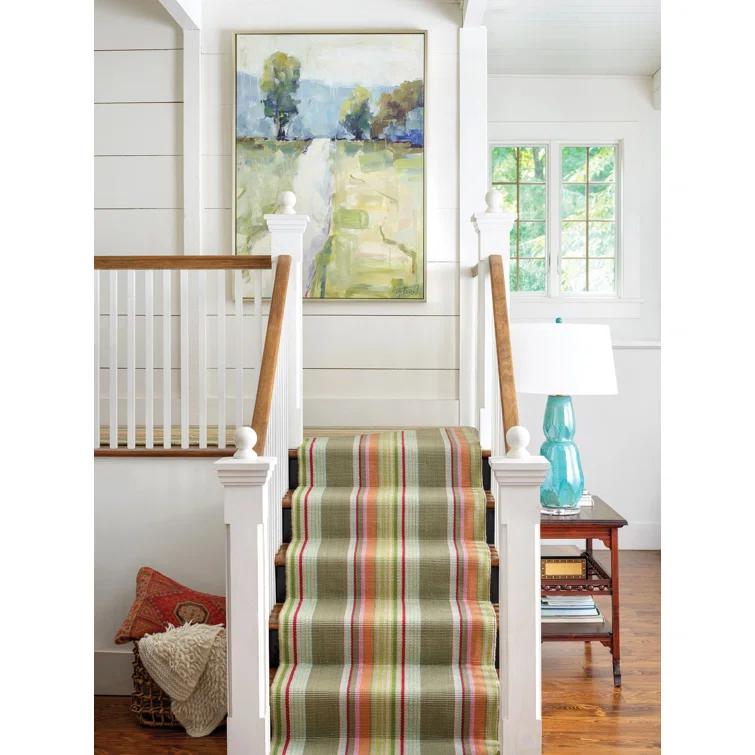 Dash and Albert Rugs Stone Soup Handwoven Cotton Rug