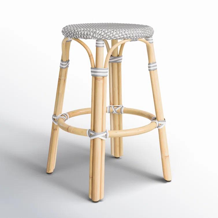 Alastair Woven Stool