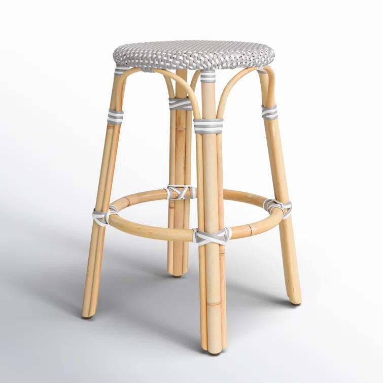 Alastair Woven Stool