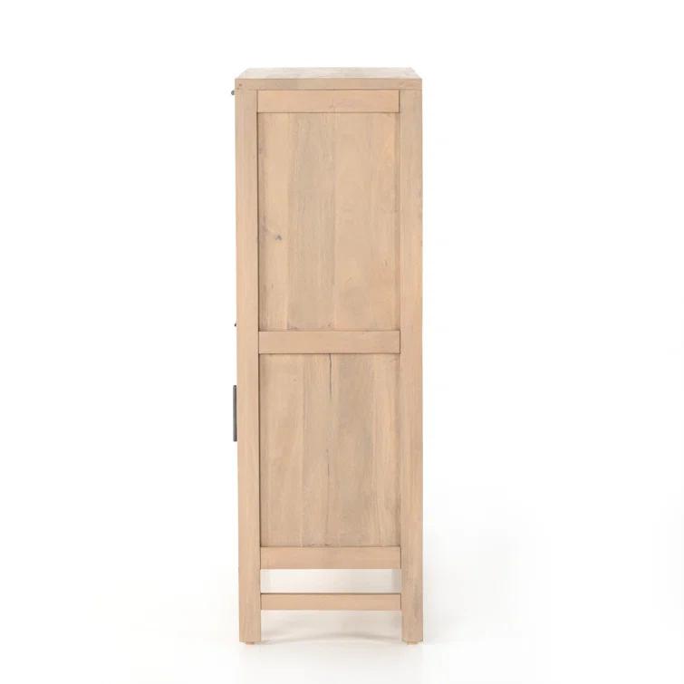 Philene Bar Cabinet - Black