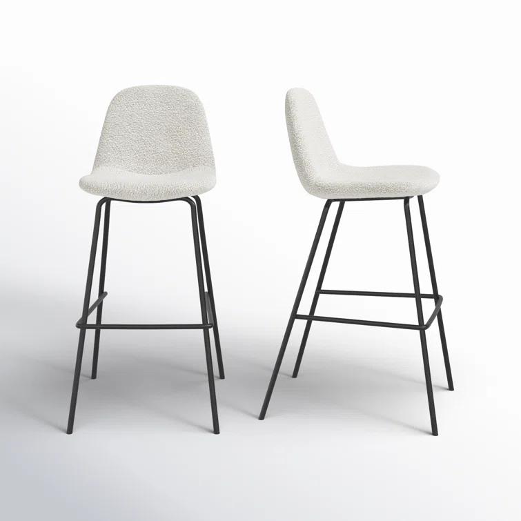 Kody Upholstered Bar & Counter Stool