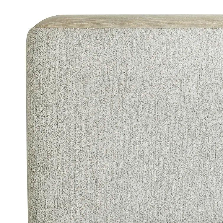 Arcadia Upholstered Panel Bed