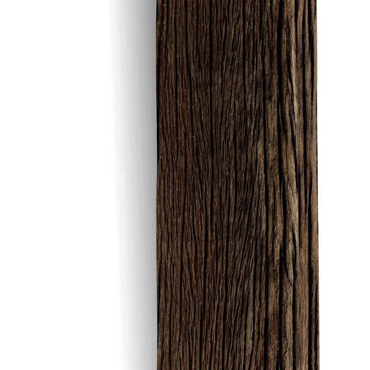 Faheema Floor Mirror-Natural Reclaimed