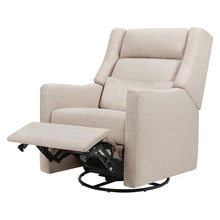 Kiwi Plus Power Glider Recliner w/ Power Headrest