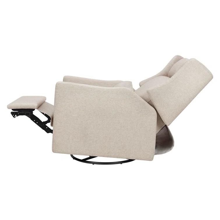 Kiwi Plus Power Glider Recliner w/ Power Headrest