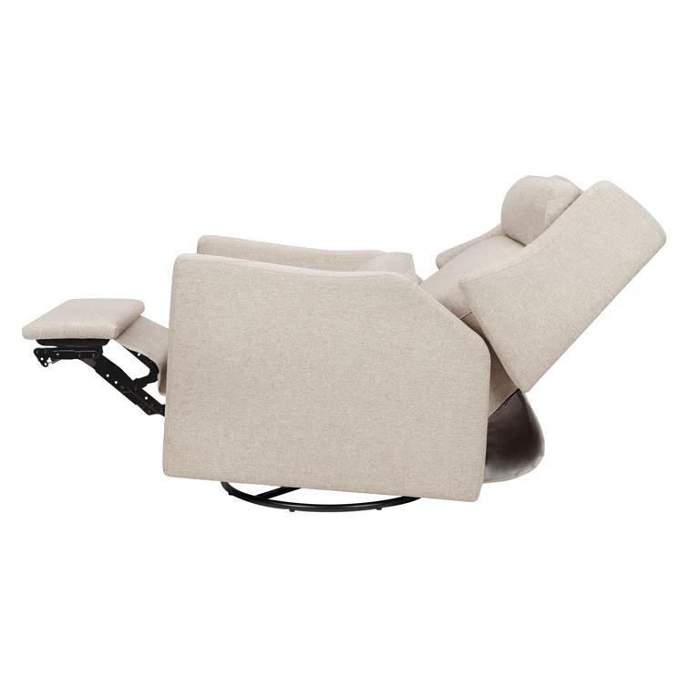 Kiwi Plus Power Glider Recliner w/ Power Headrest