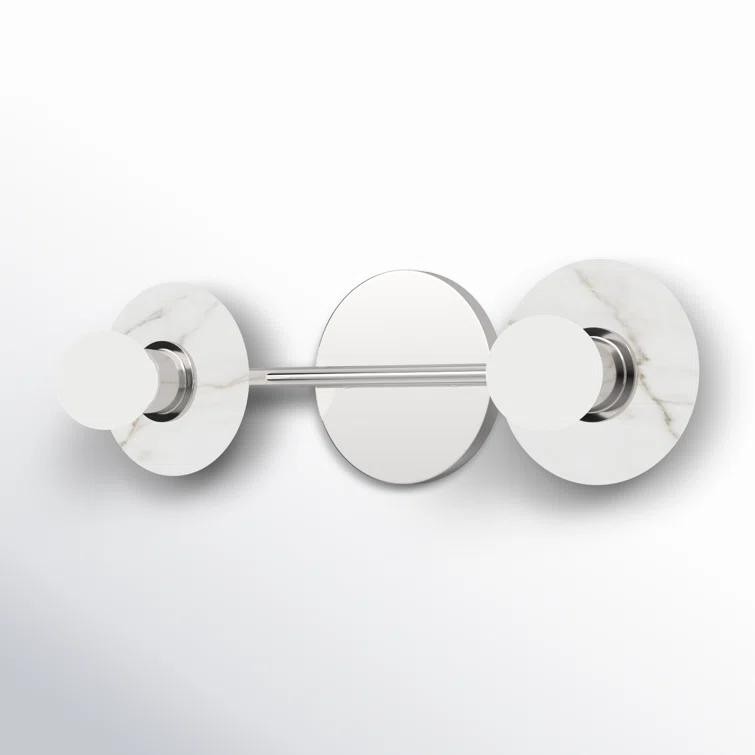 Erick 2 - Light Dimmable Vanity Light