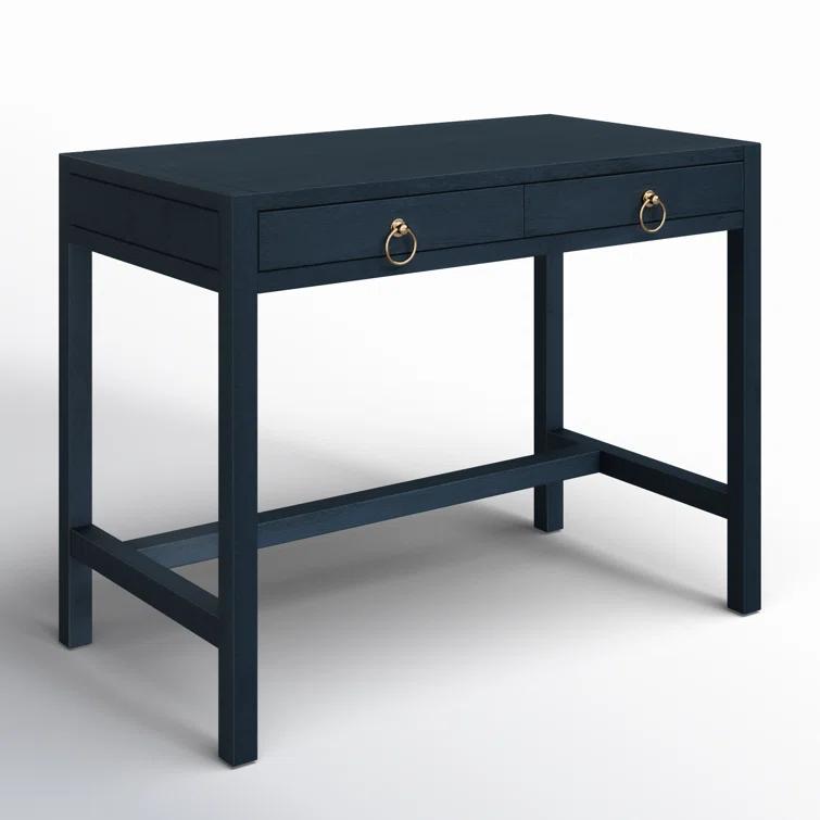 Elin Solid Wood Desk