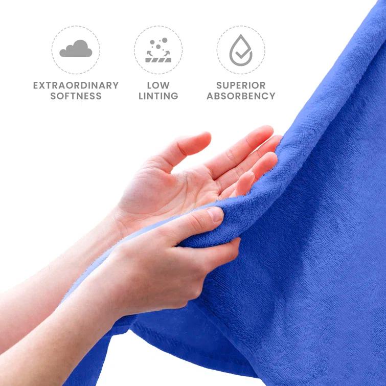 Martex Martex Ringspun 6-Piece Towel Set