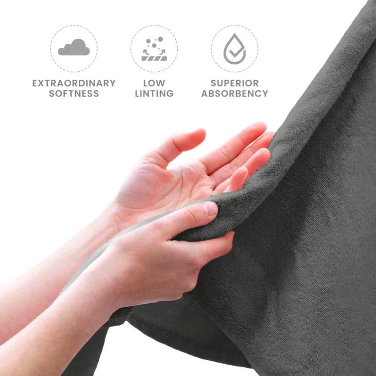 Martex Martex Ringspun 6-Piece Towel Set