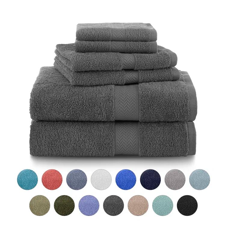 Martex Martex Ringspun 6-Piece Towel Set