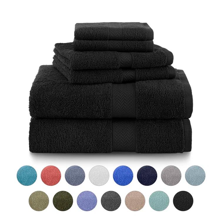 Martex Martex Ringspun 6-Piece Towel Set