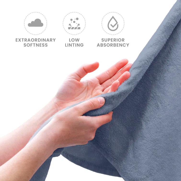 Martex Martex Ringspun 6-Piece Towel Set