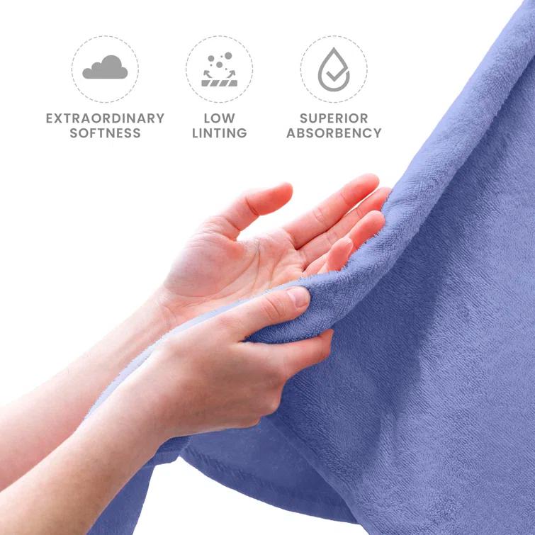 Martex Martex Ringspun 6-Piece Towel Set