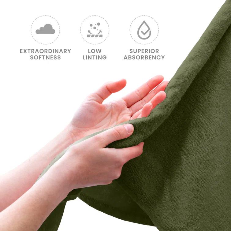 Martex Martex Ringspun 6-Piece Towel Set