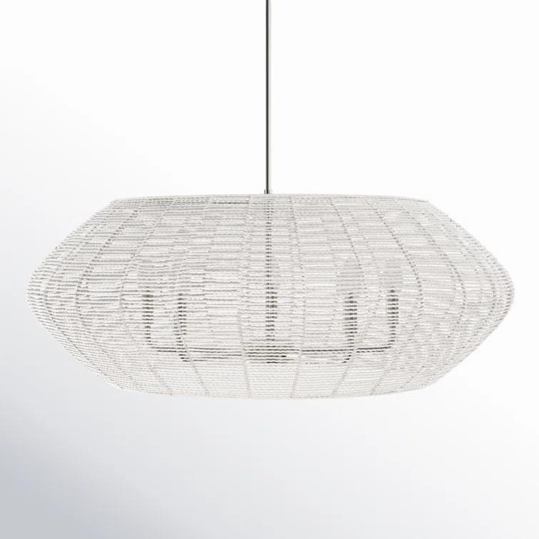 Ariza 5 Light Metal Chandelier