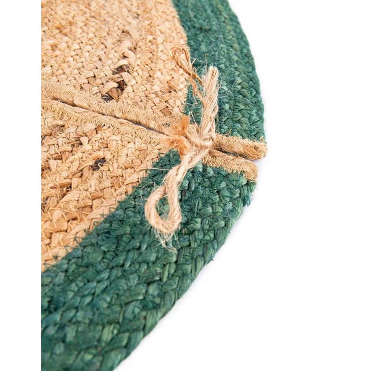 Burlap Tree Skirt