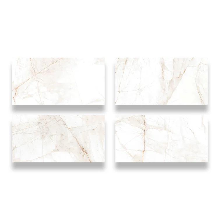 Spanish Mirage Porcelain 12"x 24" Floor and Wall Tile Case (5 PCS, 10.76 Sq. Ft.)