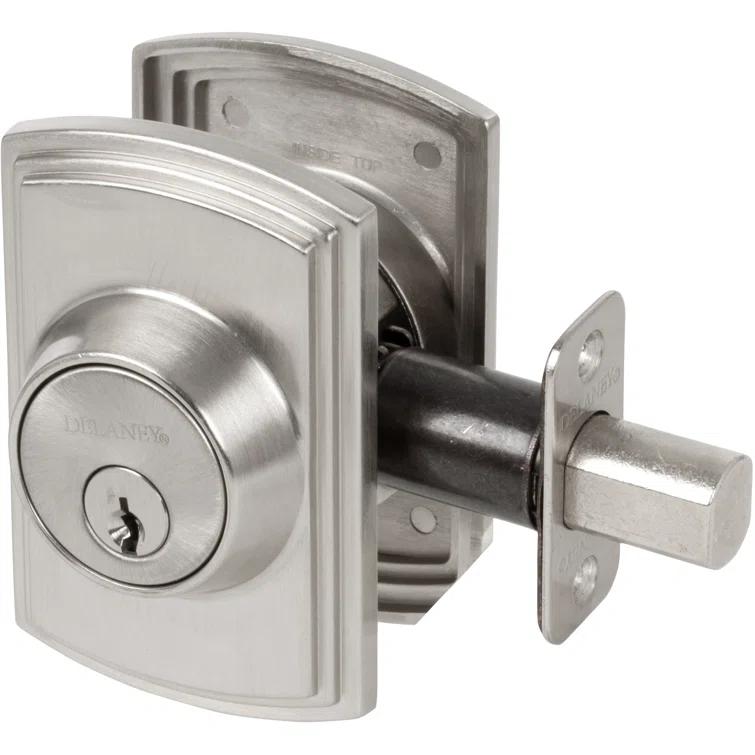 Italian Electronic Single Cylinder Deadbolt