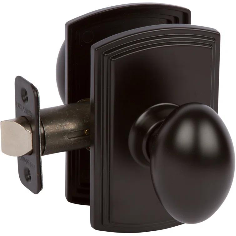 Italian Passage Door Knob