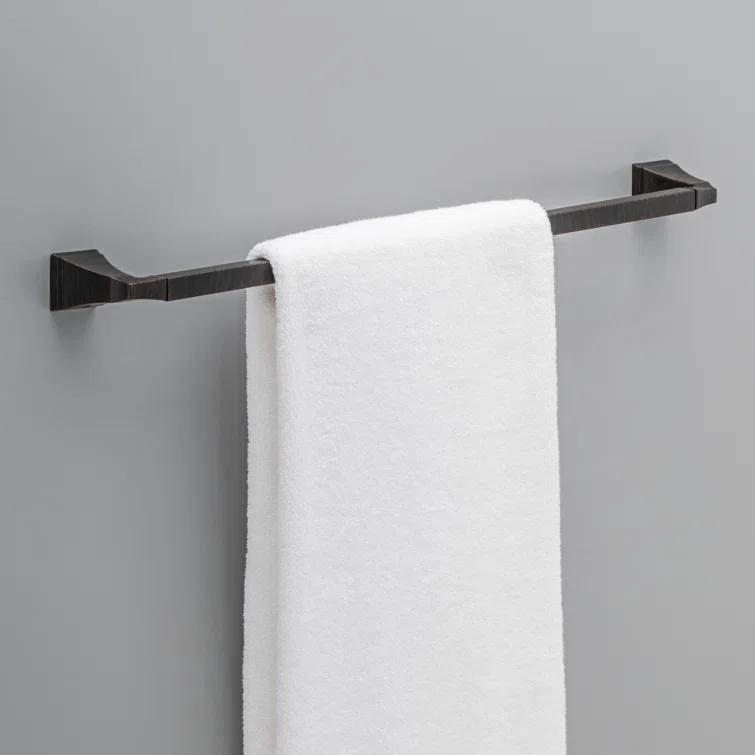 Dryden Wall Mounted Towel Bar