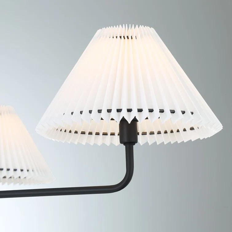 Pearson 4 Light Metal Dimmable Sputnik Chandelier