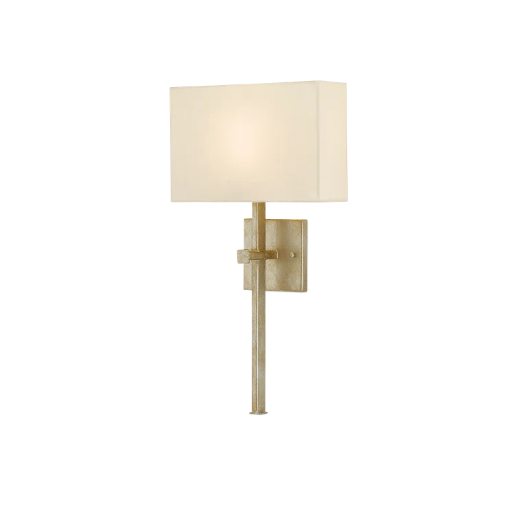 Will Sconce - Silver