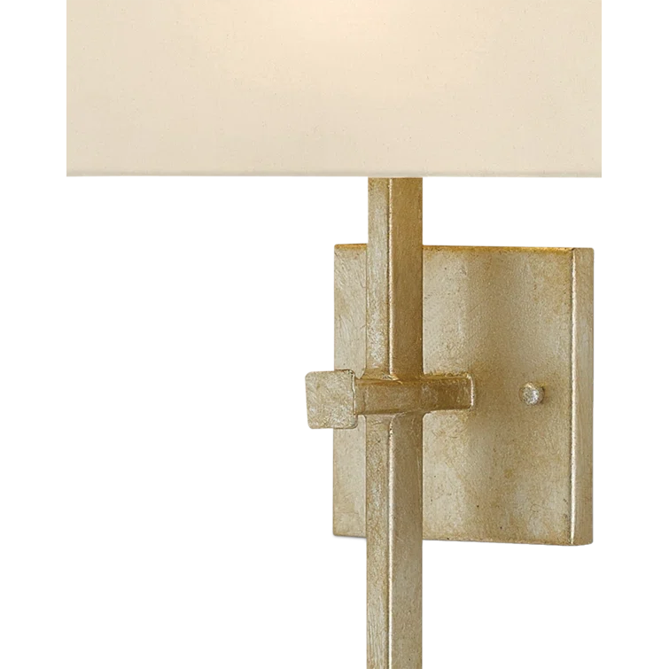 Will Sconce - Silver