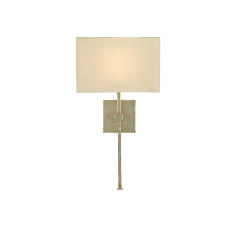 Will Sconce - Silver