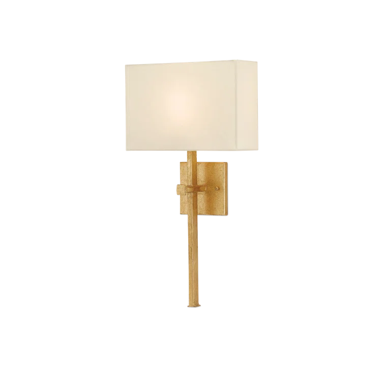 Will Sconce - Brass
