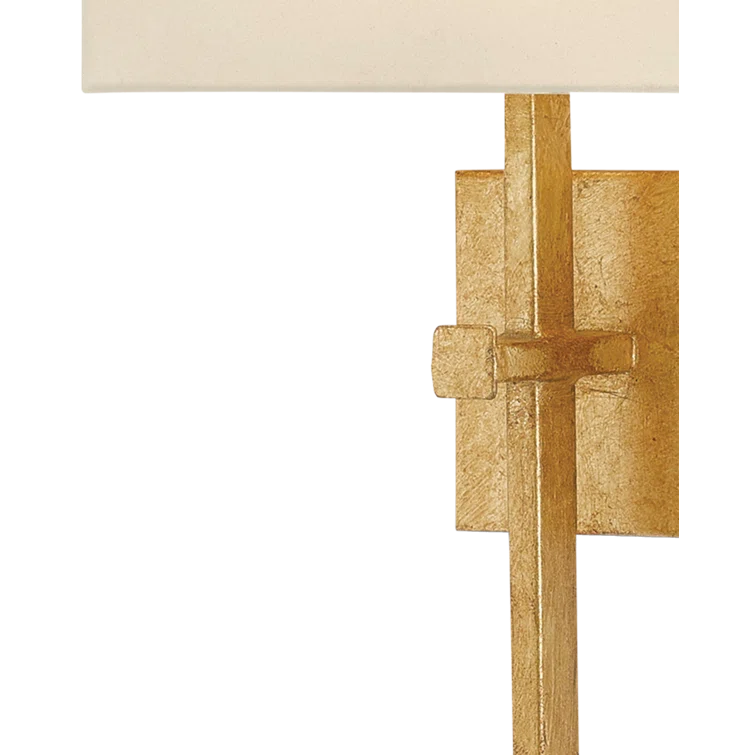 Will Sconce - Brass