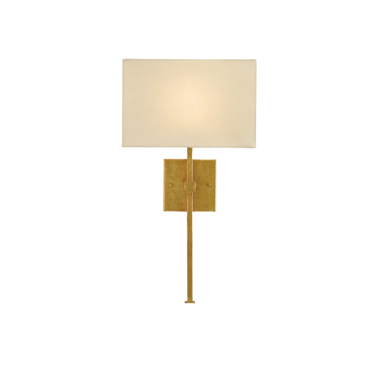 Will Sconce - Brass