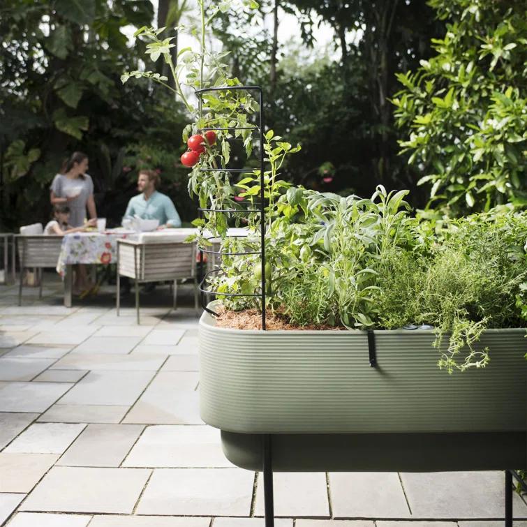 Nest Elevated Planter