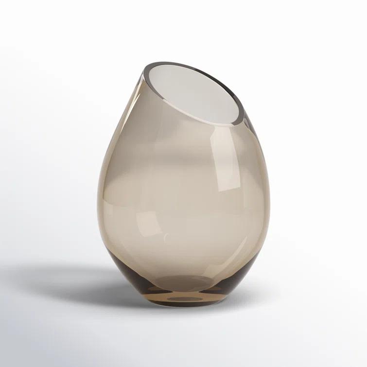DROP Glass Table Vase