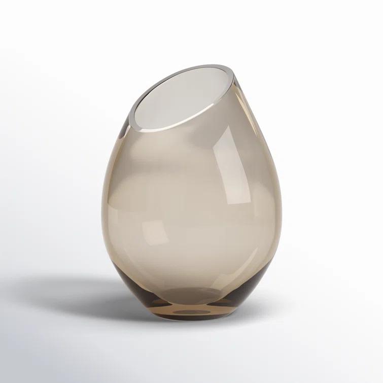 DROP Glass Table Vase