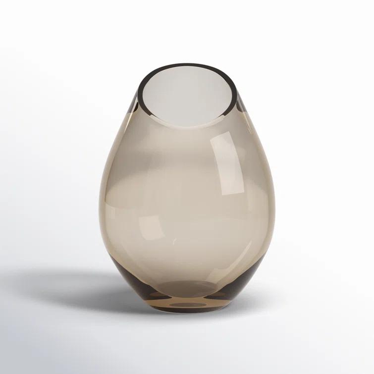 DROP Glass Table Vase
