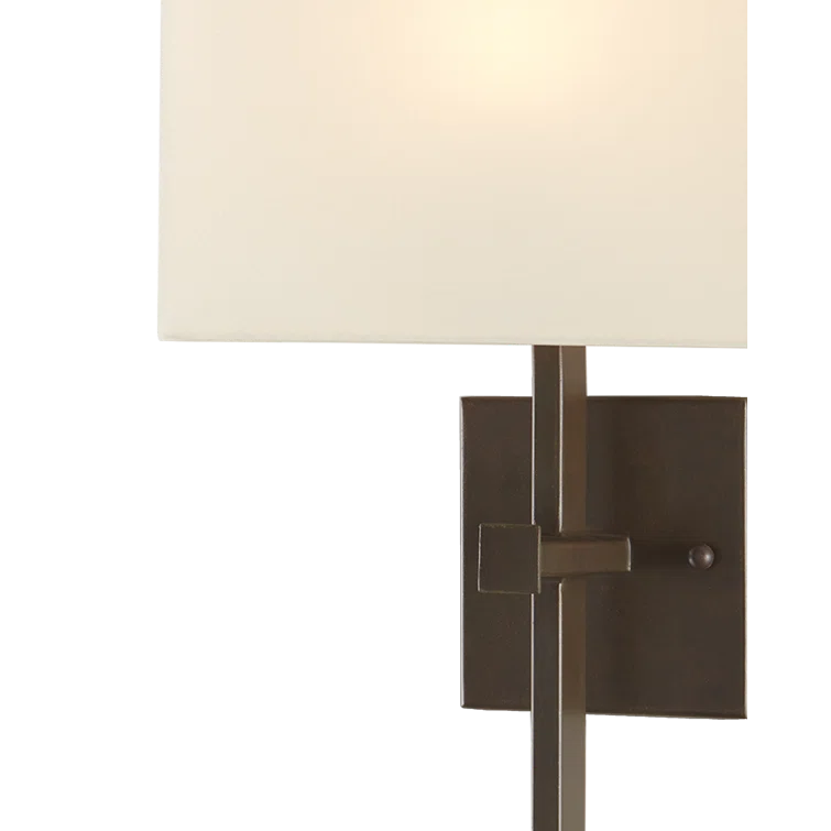 Will Sconce - Bronze