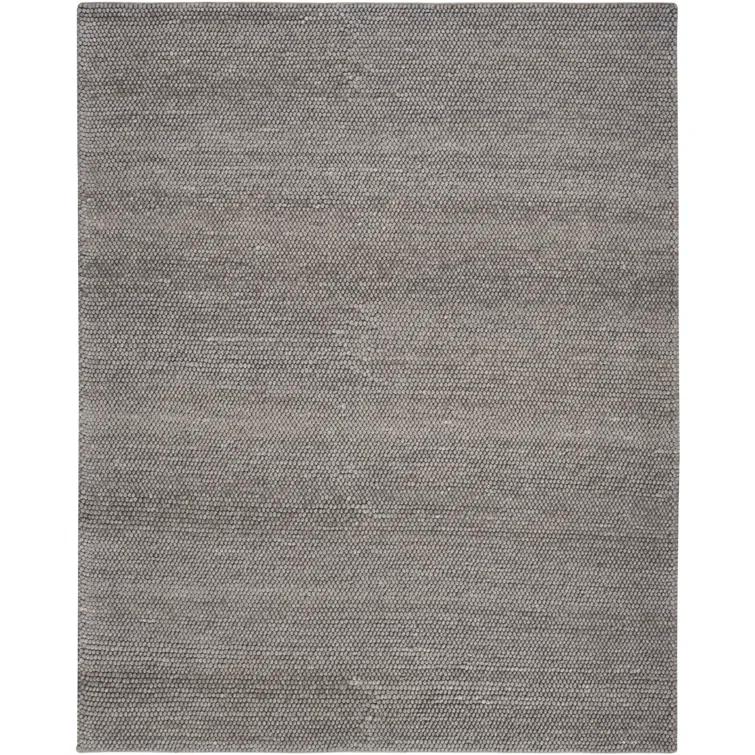 DKNY Pure Knots Grey Modern Indoor Rug