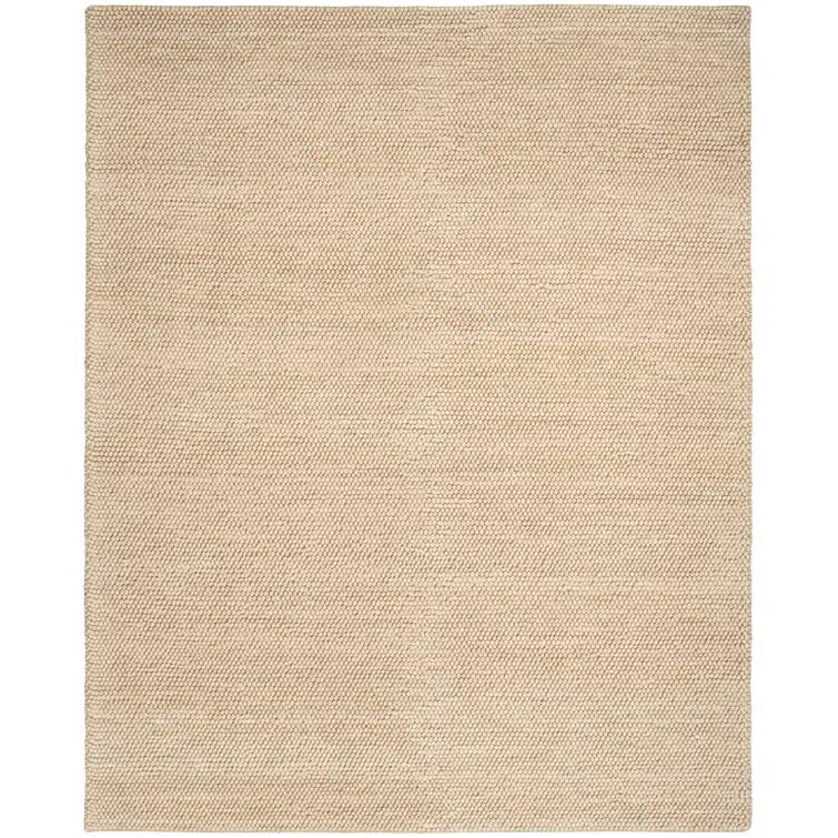 DKNY Pure Knots Beige Modern Indoor Rug
