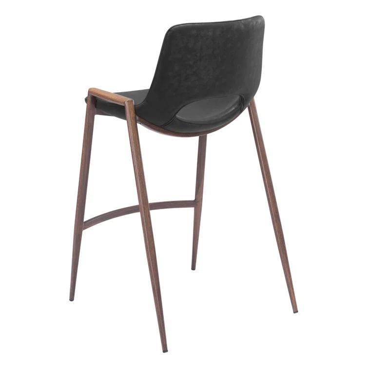 Upholstered Counter Stool