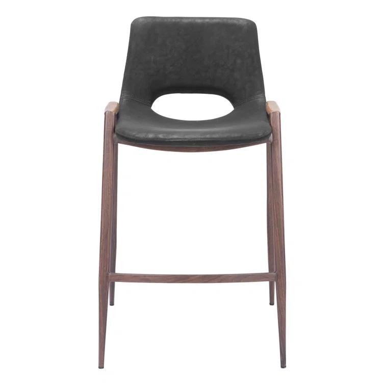Upholstered Counter Stool