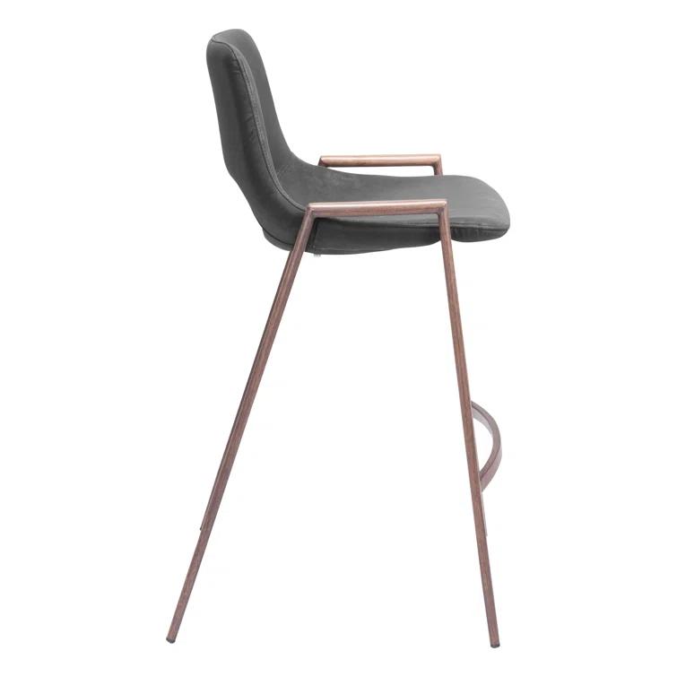 Upholstered Counter Stool