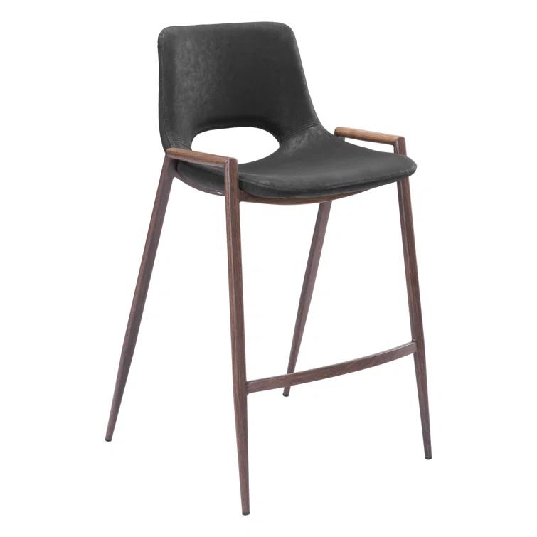 Upholstered Counter Stool