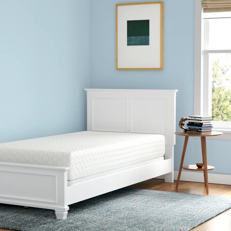 Chime 10" Firm Memory Foam Mattress
