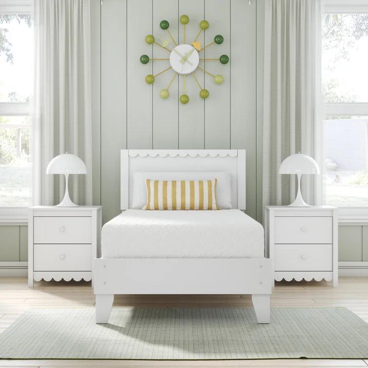 Chime 10" Firm Memory Foam Mattress