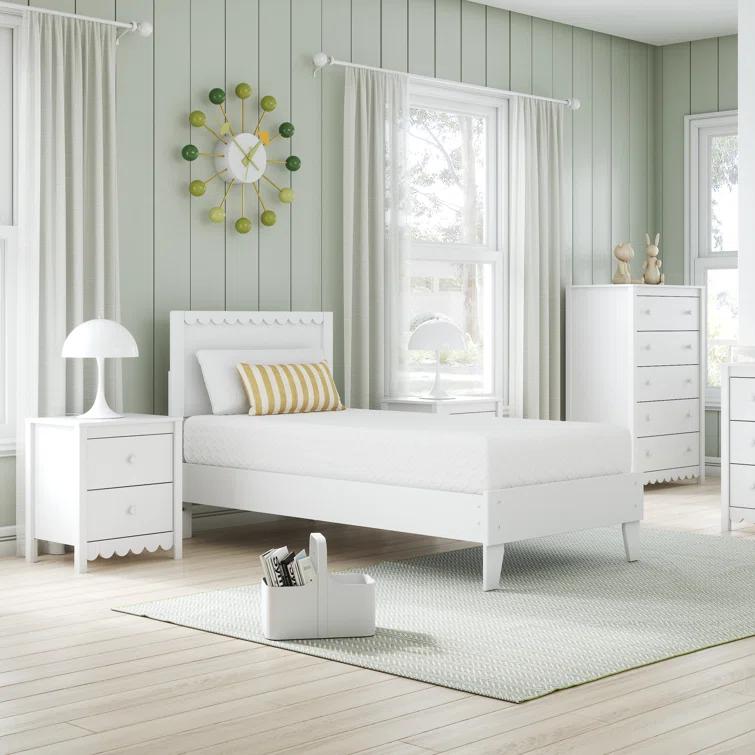 Chime 10" Firm Memory Foam Mattress