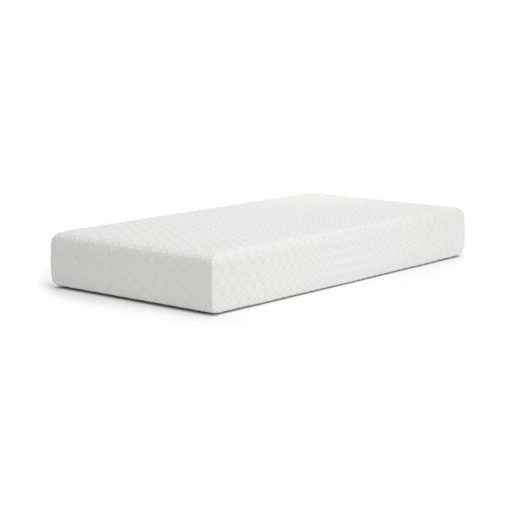 Chime 10" Firm Memory Foam Mattress