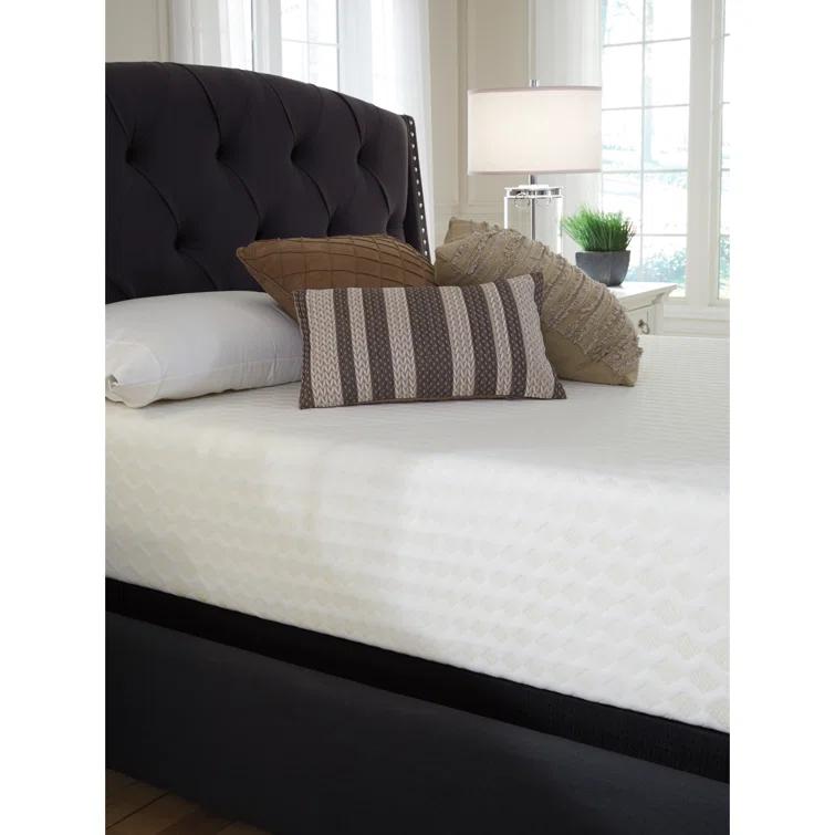 Chime 10" Firm Memory Foam Mattress