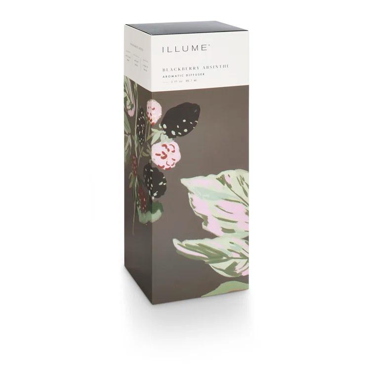 ILLUME Beautifully Done Essentials Blackberry Absinthe Aromatic Diffuser