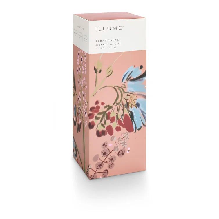 ILLUME Beautifully Done Essentials Terra Tabac Aromatic Diffuser